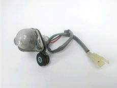 Feu eclairage de plaque