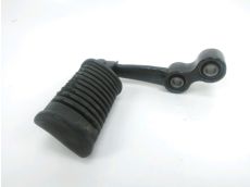 Platine avant gauche complete