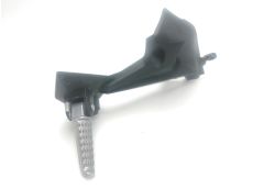 Platine et repose pieds arriere droit