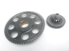 Roue libre de demarreur