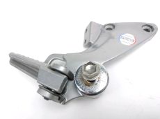 Platine et repose pieds arriere droit