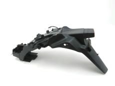 Passage de roue complet