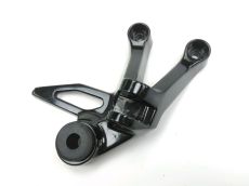 Platine arriere droite complete