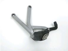 Platine arriere gauche complete