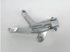 Platine arriere droite complete