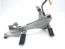 Platine avant droite complete