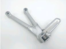 Platine arriere gauche complete