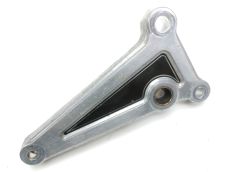 Platine arriere droite complete