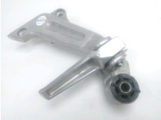 Platine et repose pieds arriere droit