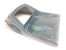 Coque arriere complete