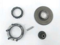 Roue libre de demarreur