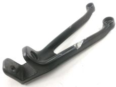 Platine arriere gauche complete