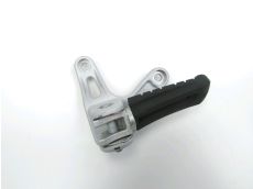 Platine et repose pieds arriere gauche