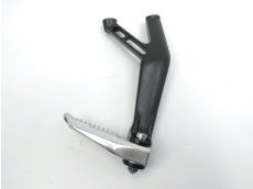 Platine et repose pieds arriere droit