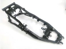 Boucle cadre arriere