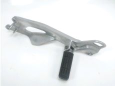 Platine arriere gauche complete