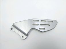 Habillage platine gauche