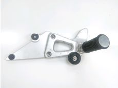 Platine arriere gauche complete