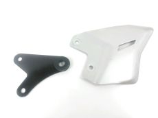 Habillage platine gauche