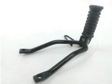 Platine et repose pieds arriere gauche