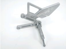 Platine avant gauche complete