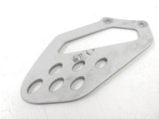 Habillage platine gauche