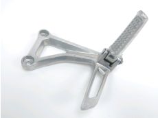 Platine arriere droite complete