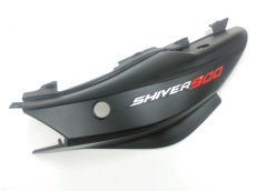 Carenage arriere gauche