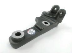 Platine avant gauche