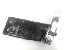 Platine arriere gauche complete