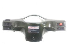 Habillage arriere du guidon