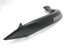 Flanc carenage gauche