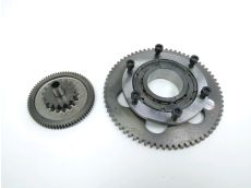 Roue libre de demarreur