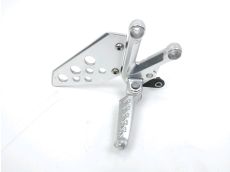 Platine avant droite complete