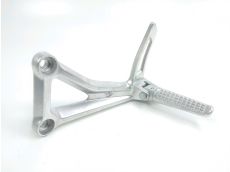 Platine arriere gauche complete