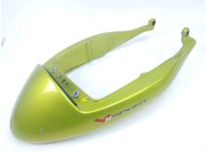 Coque arriere complete