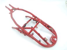 Boucle cadre arriere