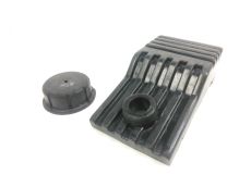 Silent bloc de reservoir