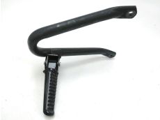 Platine arriere droite complete