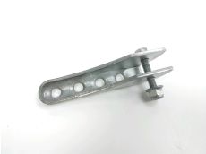 Repose pieds arriere gauche