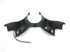 Habillage arriere du guidon