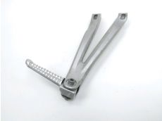 Platine arriere droite complete