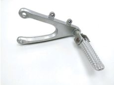 Platine avant gauche complete