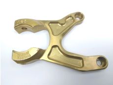 Platine avant droite