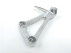 Platine arriere gauche complete