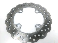 Disque frein arriere
