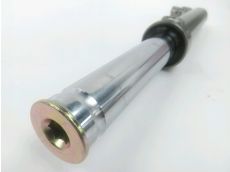 Tube de fourche gauche