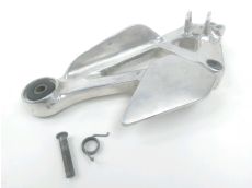 Platine avant gauche