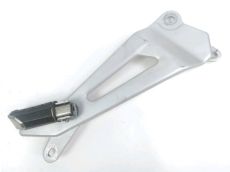 Platine arriere droite complete