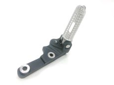 Platine avant gauche complete